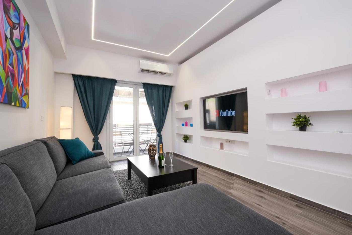 Athens Central Elegance 아파트 외부 사진