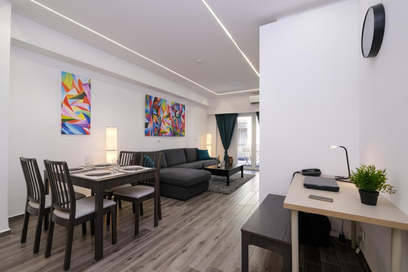 Athens Central Elegance 아파트 외부 사진