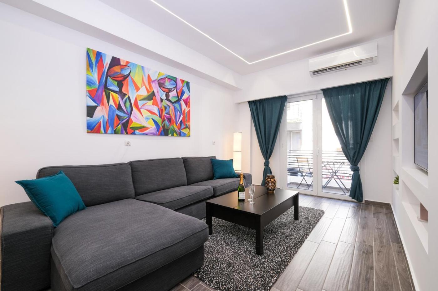 Athens Central Elegance 아파트 외부 사진