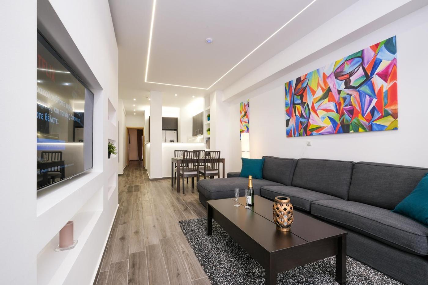 Athens Central Elegance 아파트 외부 사진