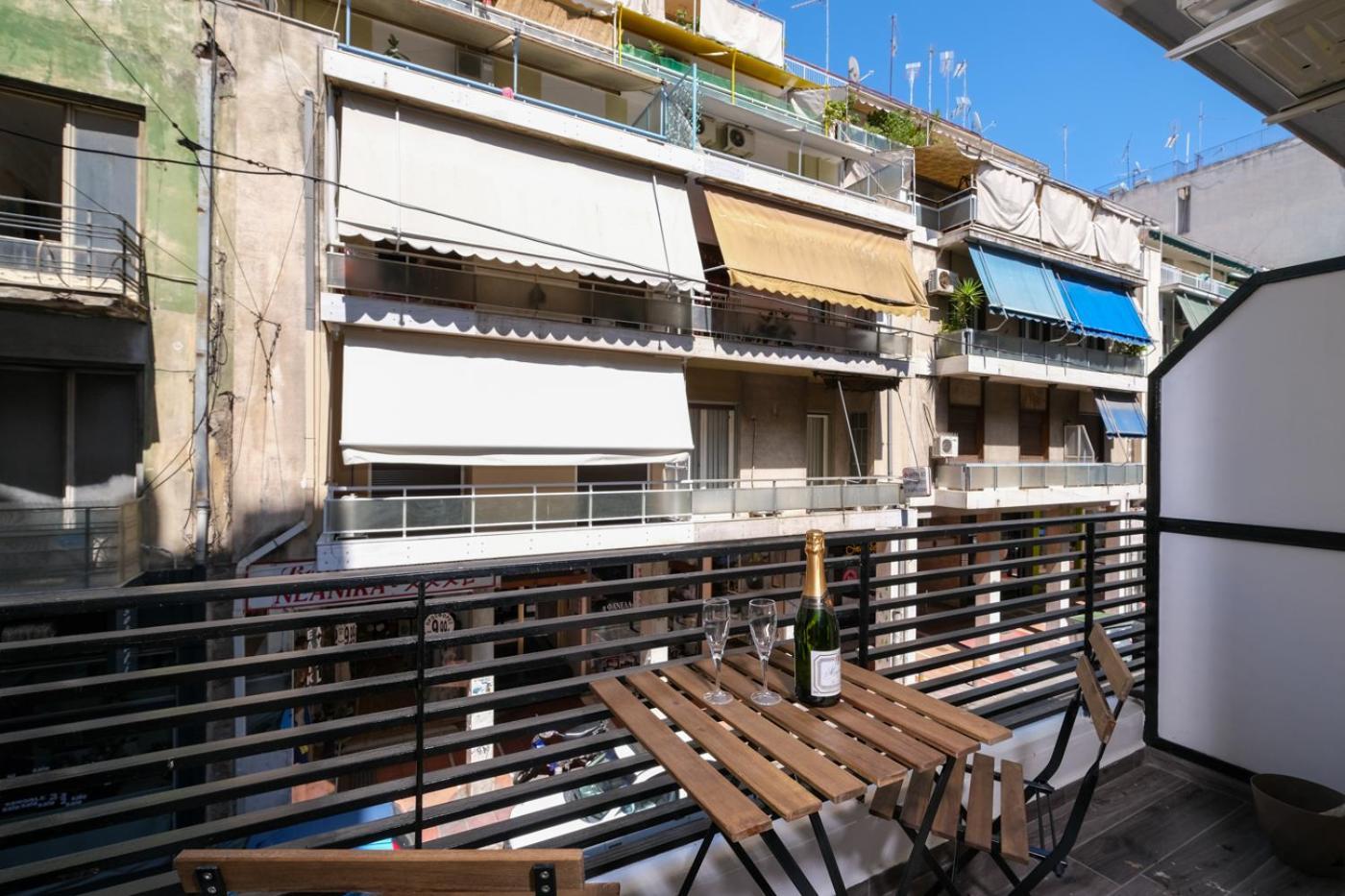 Athens Central Elegance 아파트 외부 사진