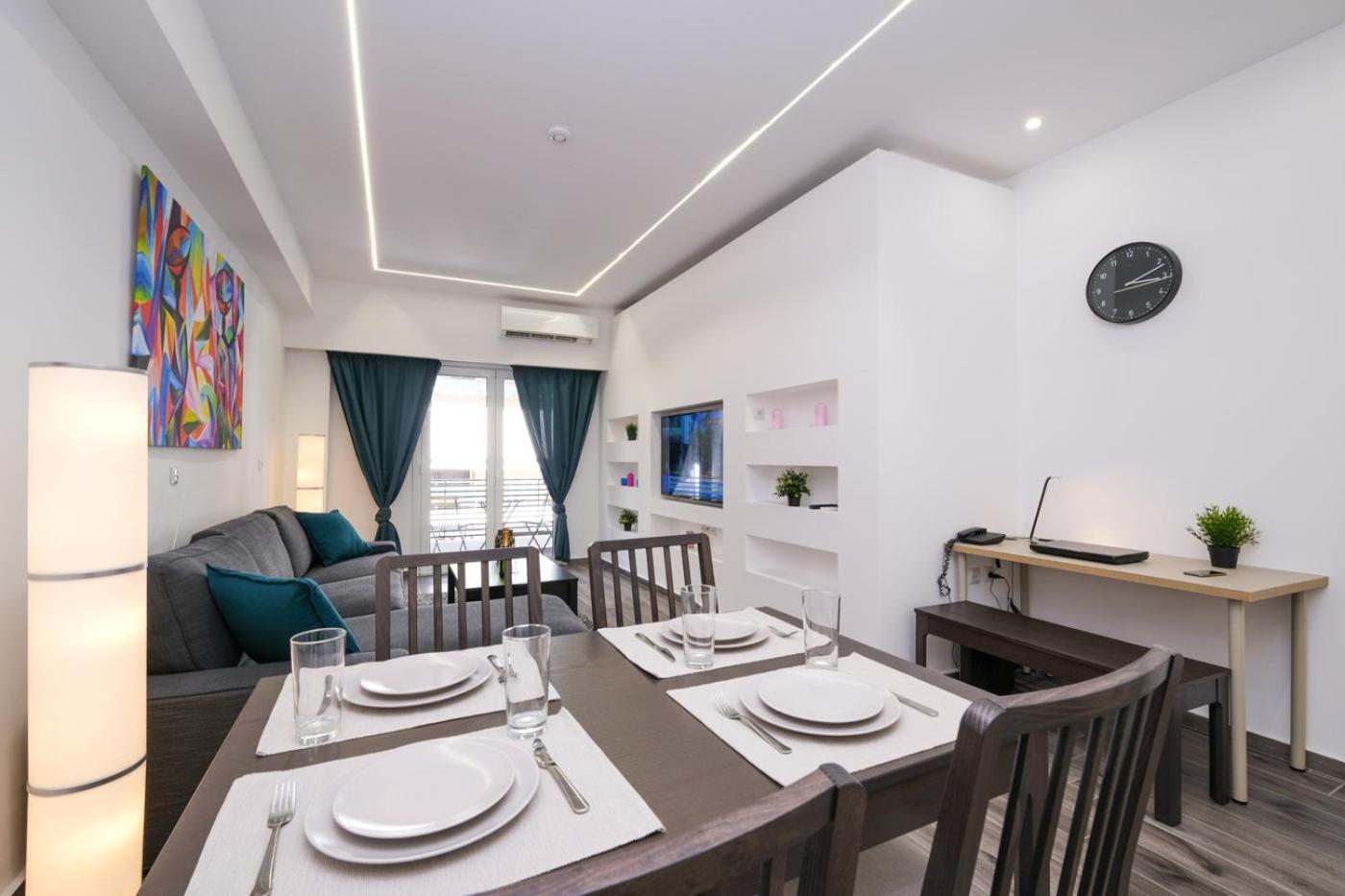 Athens Central Elegance 아파트 외부 사진