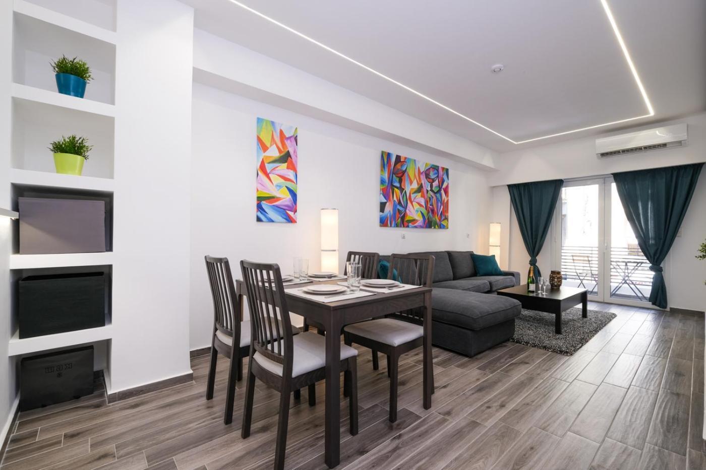 Athens Central Elegance 아파트 외부 사진