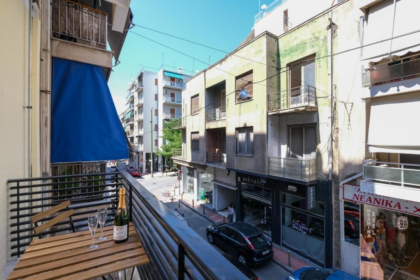 Athens Central Elegance 아파트 외부 사진